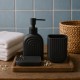 Ceramic Bathroom Set 3 Pcs